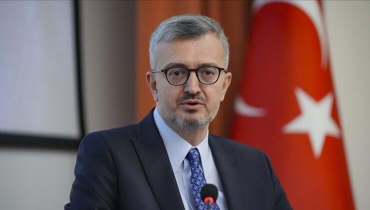 İletişim Başkanı Duran’dan CHP Genel Başkanı Özel’e tepki