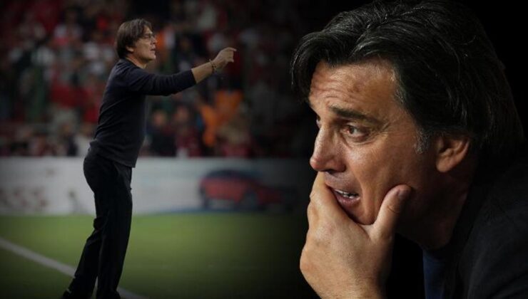 İspanya mağlubiyeti sonrası Vincenzo Montella: Çok büyük bir ders olacak