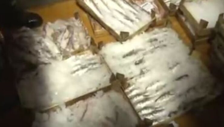 İstanbul’da balıkçılar “Vira Bismillah” diyerek sezona başladı