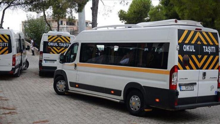 İstanbul’da okul servis araçlarına kamera takılması zorunluluğu getirildi