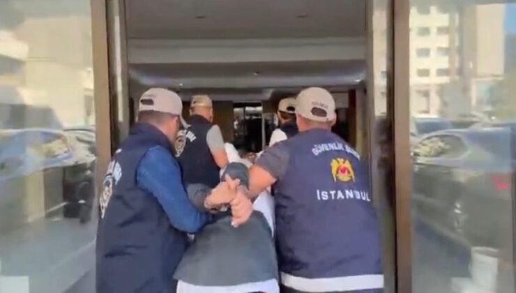 İstanbul’da yurttaki taciz ve yağmaya ilişkin 4 şüpheli tutuklandı