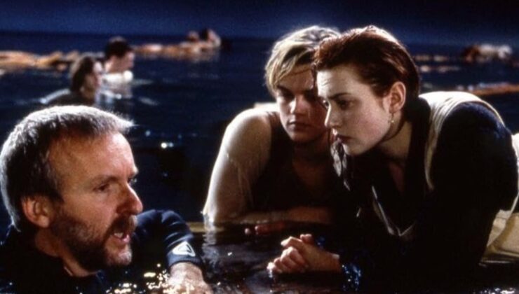 James Cameron, dünyanın dibini gördü