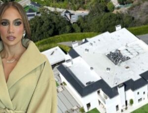 Jennifer Lopez aşk yuvasını terk etmedi