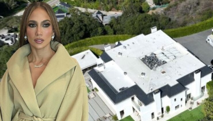 Jennifer Lopez aşk yuvasını terk etmedi