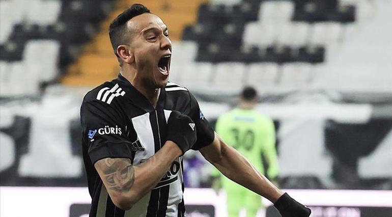Josef de Souza Beşiktaşı reddetti Anlaşma kesin gözüyle bakılıyordu