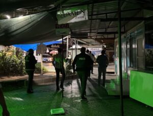 Kahramanmaraş’ta poligondan tabanca ve mermi çaldı!