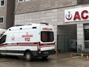 Karı koca çift evlerinde öldürüldü!