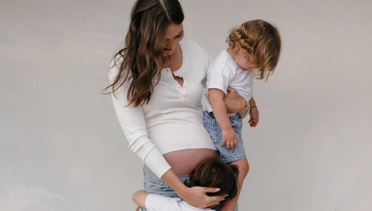 Karlie Kloss üçüncü çocuğunu dünyaya getirdi