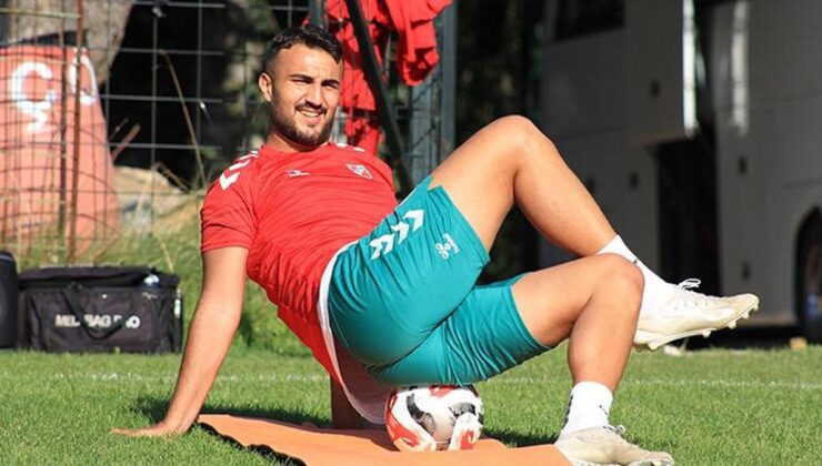 Karşıyaka’da Ömer Faruk’un sözleşmesi feshediliyor