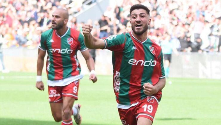 Karşıyaka’ya müjde: Transfer yasağı kaldırıldı