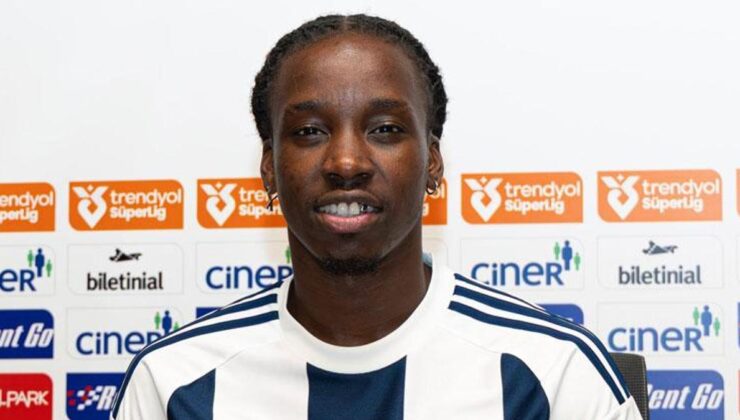 Kasımpaşa’dan sürpriz transfer! Diabate’yi kadrosuna kattı