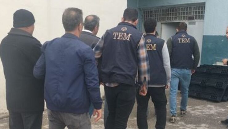 Kastamonu’da 8 firari FETÖ hükümlüsü yakalandı