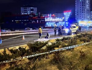 Kayseri’de otomobilin çarptığı yaşlı adam öldü