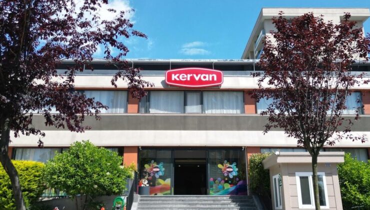 Kervan Gıda ile EBRD’den yeni iş birliği