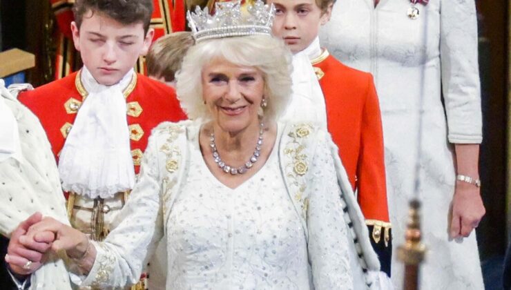 Kraliçe Camilla, gençliğinde tacizciyi ayakkabısıyla püskürttü