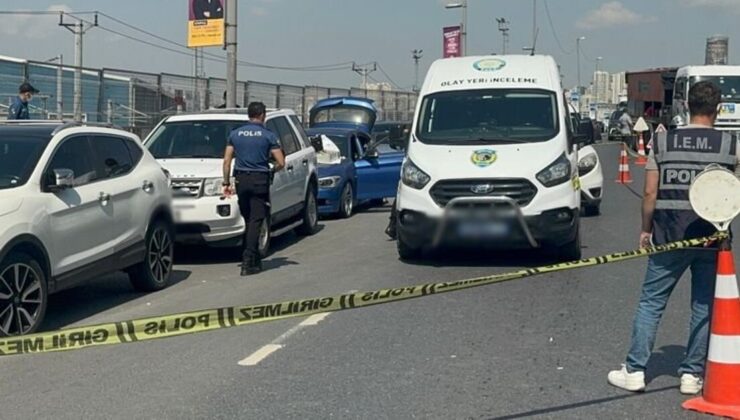 Küçükçekmece’de park halindeki araçta cansız beden bulundu