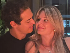 Lidya Pınar’dan Kaan Miraç Sezen’e aşk dolu paylaşım