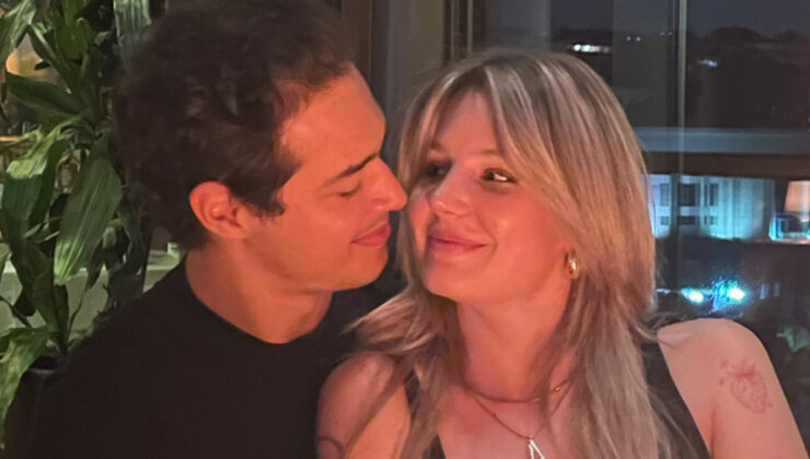 Lidya Pınar’dan Kaan Miraç Sezen’e aşk dolu paylaşım