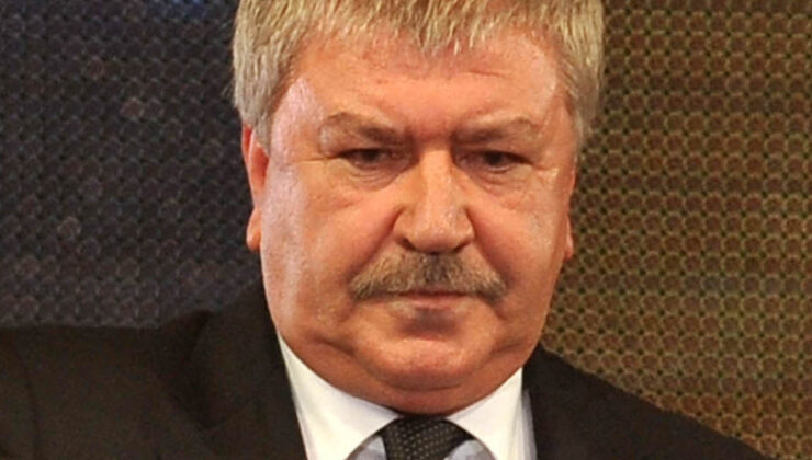 Mahmut Cevher hastanelik oldu