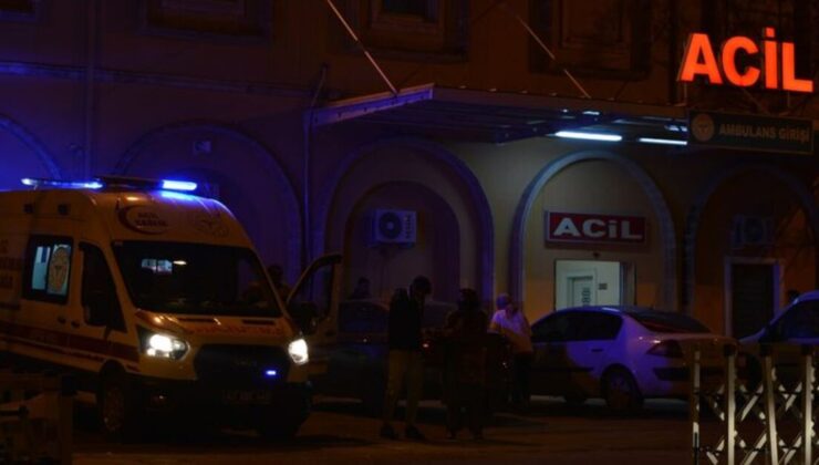 Mardin’de boş tarlada cansız erkek bedeni bulundu