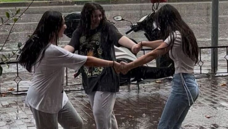 Marmara’ya yağış geliyor… Sıcaklık düşüyor… 2 bölgede sağanak!