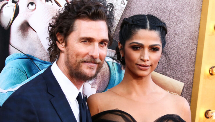 Matthew McConaughey: Mutlu evliliğin sırrı küçük yatak