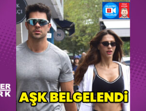 Mehmet Dinçerler, Selver Mira Atagül ile aşk yaşıyor