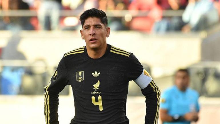 Meksikadan Edson Alvarez açıklaması Yoğun fikstür öncesi dönüş tarihi merak konusu