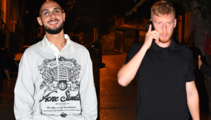 Metehan Baltacı ile Ahmed Kutucu’nun galibiyet gezmesi