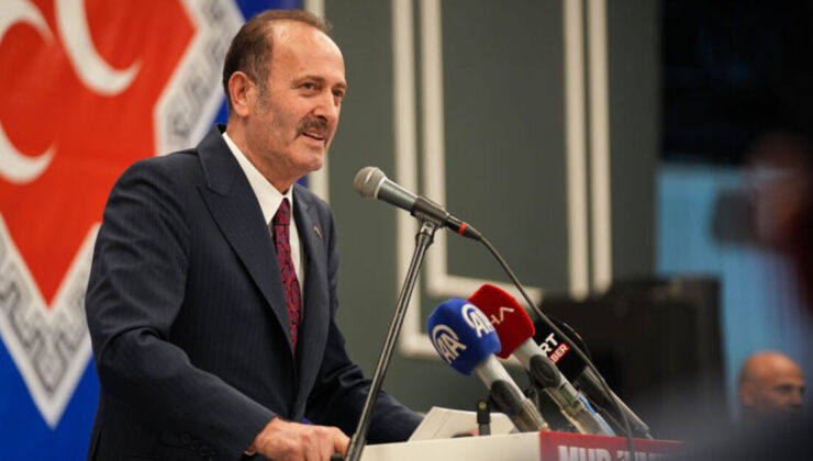 MHP’li Osmanağaoğlu Van’da ‘Terörsüz Türkiye’yi anlattı