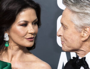 Michael Douglas’ın eşi Catherine Zeta-Jones’a taktığı lakap şaşırttı