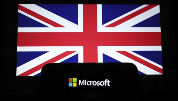 Microsoft’tan İngiltere’ye 30 milyar dolarlık yatırım