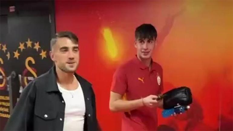 Milli Takımda Yunus Akgünden olay yaratan Kerem Aktürkoğlu hamlesi Tek kalemde silip attı