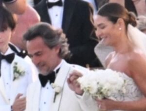 Moris Kohen ile Pınar Hacıarifoğlu  evlendi