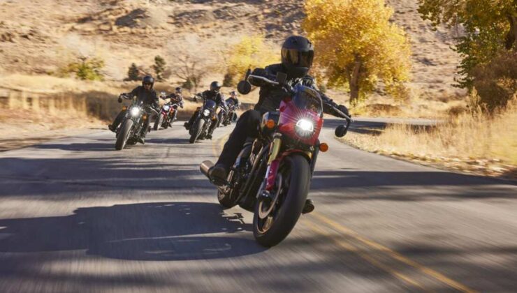 Motosiklet satışları 3 yılda 30 yılın toplamını aştı
