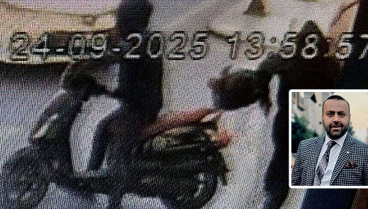 Motosikletle geldiler… Restoranda avukatı vurdular!