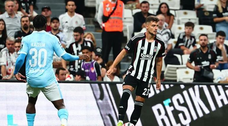 Muçi Trabzonda Yıldız futbolcudan ilk açıklama