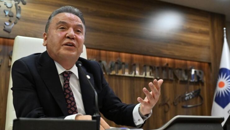Muhittin Böcek hastanede kontrolden geçti