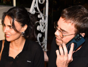 Murat Dalkılıç ile Özgü Kaya’nın aşkı belgelendi