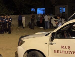 Muş’ta çıkan yangında yatalak kişi hayatını kaybetti