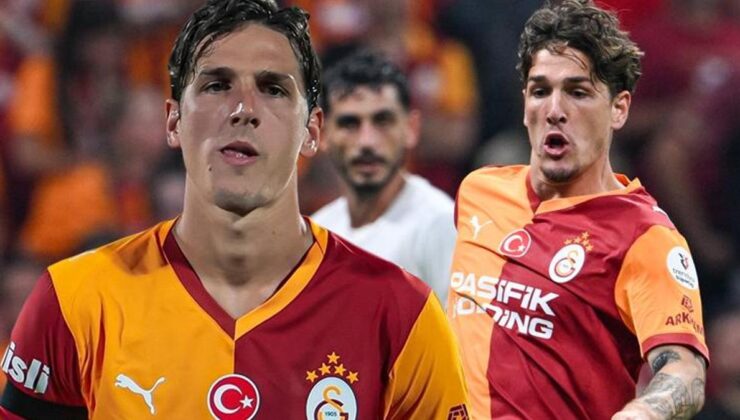 Nicolo Zaniolo ‘evet’ dedi transfer resmi açıklama geldi! Son söz Galatasaray’da