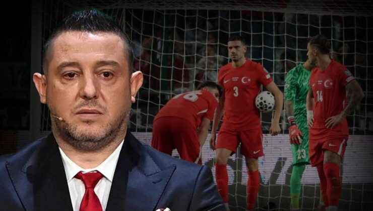 Nihat Kahveci’den patladı: Bizim İspanya ile aramızda bu kadar fark yok