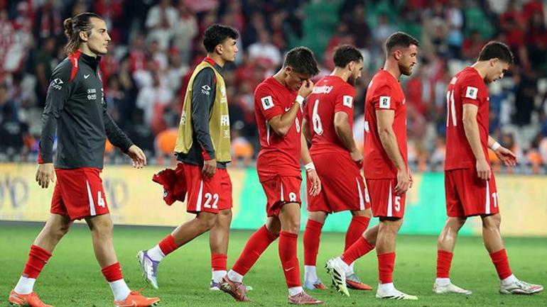 Nihat Kahveciden patladı: Bizim İspanya ile aramızda bu kadar fark yok