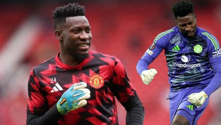 Onana Süper Lig deviyle anlaştı! Geliş tarihi belli oldu