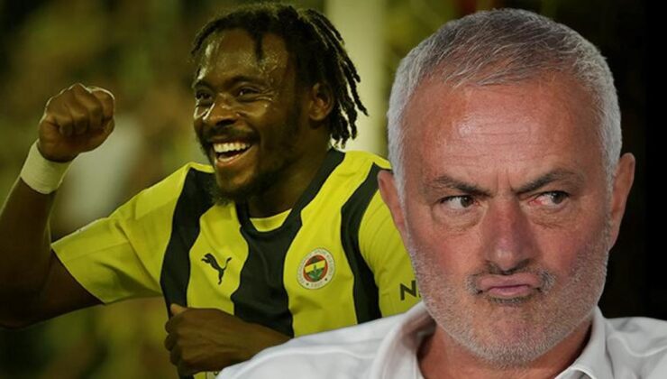 Osayi-Samuel sessizliğini bozdu: Olay Fenerbahçe ve Mourinho itirafı! ‘Şaşırdığını biliyorum’