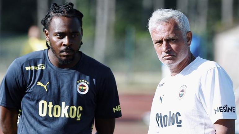 Osayi-Samuel sessizliğini bozdu: Olay Fenerbahçe ve Mourinho itirafı Şaşırdığını biliyorum