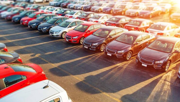 Otomobil satışlarında tüm zamanların rekoru