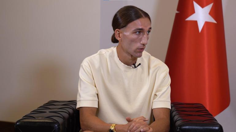 ÖZEL | Atakan Çankayadan Fenerbahçe ve Galatasaray itirafı Beni mutlu etti, gurur verici
