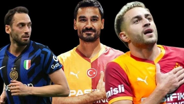 ÖZEL | ‘İlkay Gündoğan büyük bir karakter’ | NEOM’UN Barış Alper Yılmaz ısrarı neden? | Hakan Çalhanoğlu ve Milli Takım