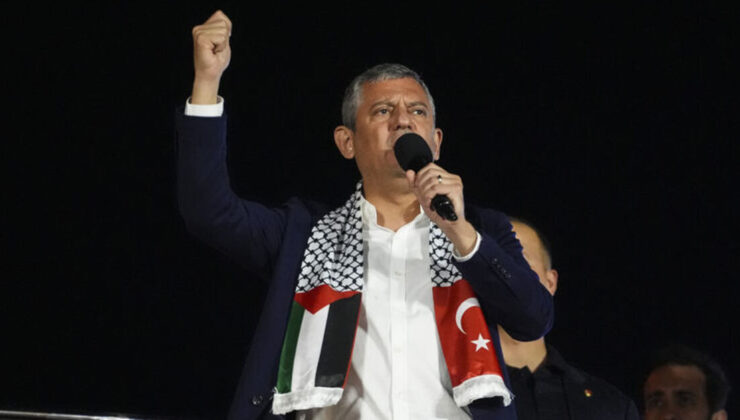 Özel’den YSK kararına ilk yorum